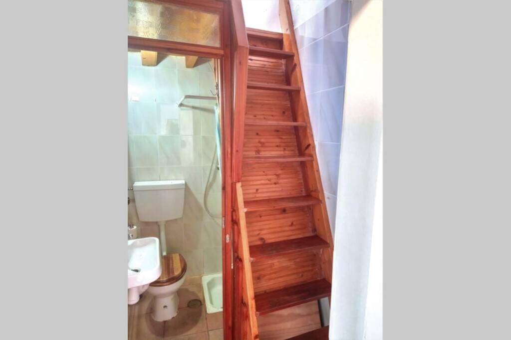 ヴィラ・ド・ビスポ Casinha De Aldeia No Coracao Da Costa Vicentinaヴィラ エクステリア 写真