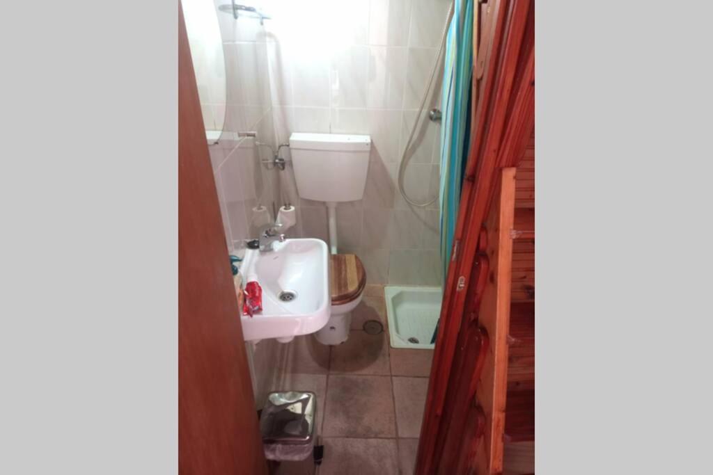 ヴィラ・ド・ビスポ Casinha De Aldeia No Coracao Da Costa Vicentinaヴィラ エクステリア 写真